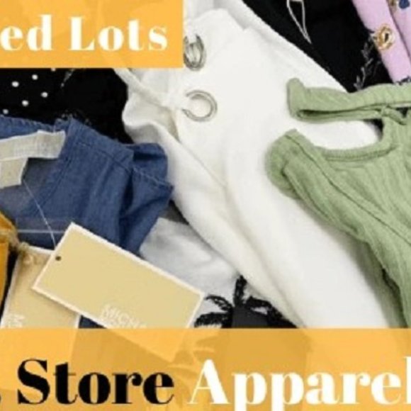 Mystery Box Lot of 7 Pieces NEW WOMEN CLOTHES Department Store - Picture 3 of 5